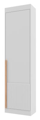 Джуна ДЖ-18-01 Шкаф для одежды (цвет серый)