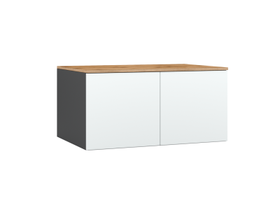 Мали Мод.МЛ-17 Антресольная секция