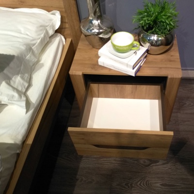 Спальня Афина в крафте 2