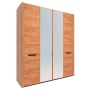 Афина Мод.А11а Шкаф для одежды Крафт