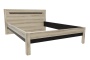 Афина Мод.А3в Таормина Кровать без ортопед. основания (спальное место 140х200 см)
